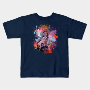 Lainey Wilson 2 Kids T-Shirt